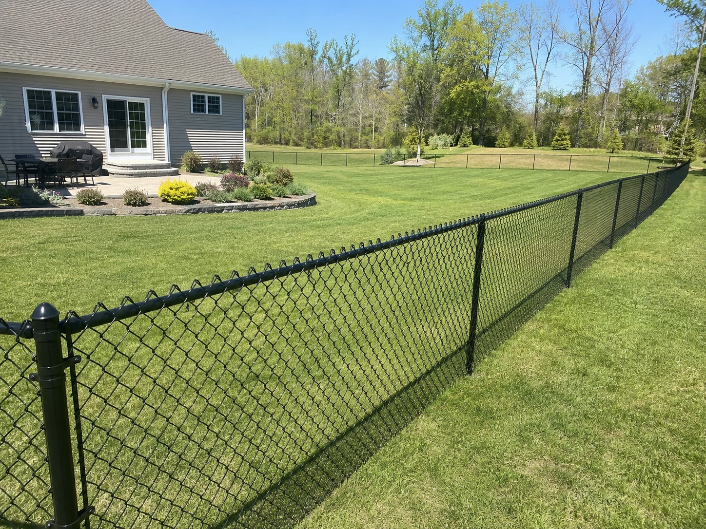 Chain Link fence in Green Bay, WI