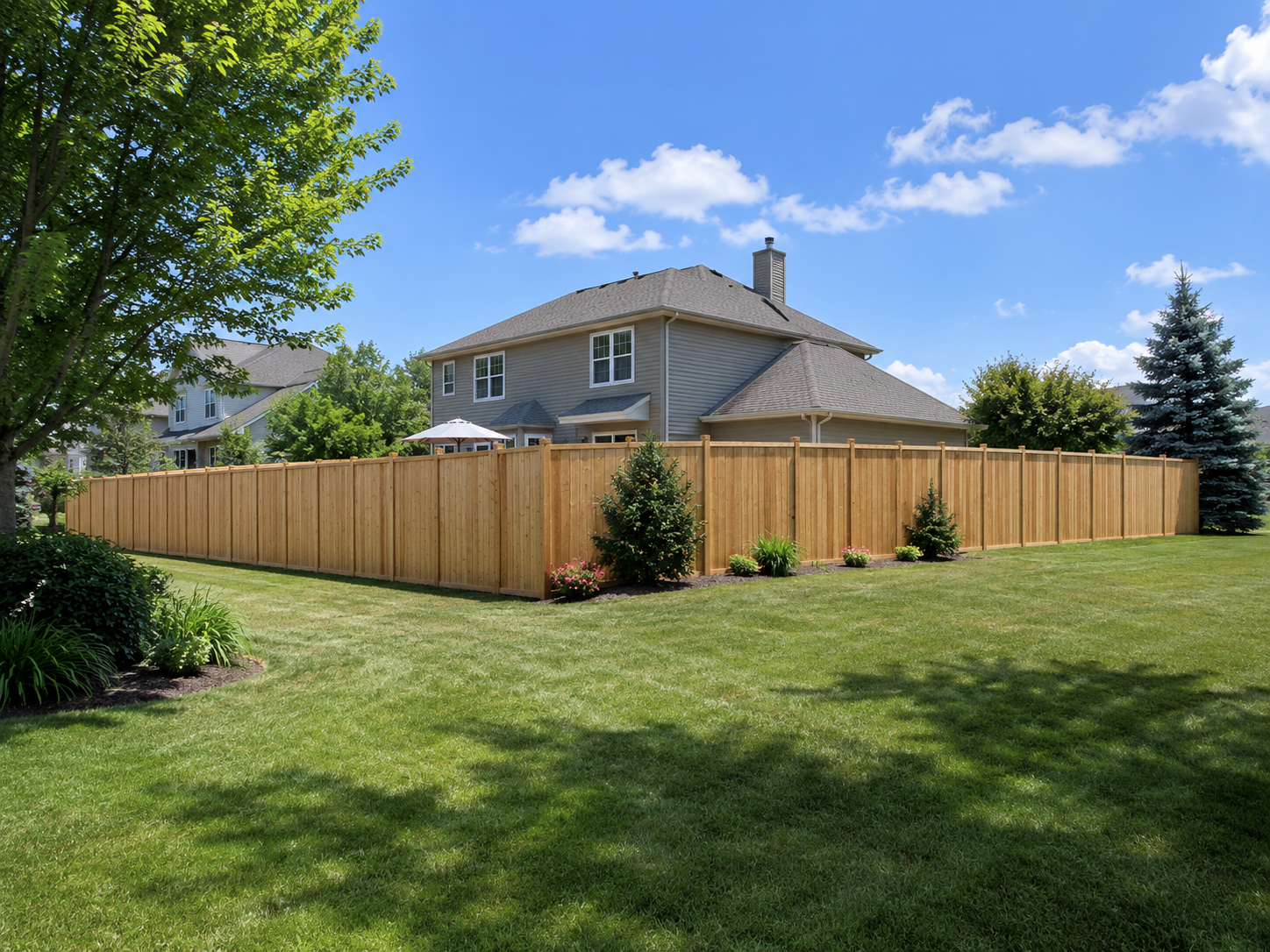 How Long Does a Fence Last in Wisconsin? Lifespans by Material